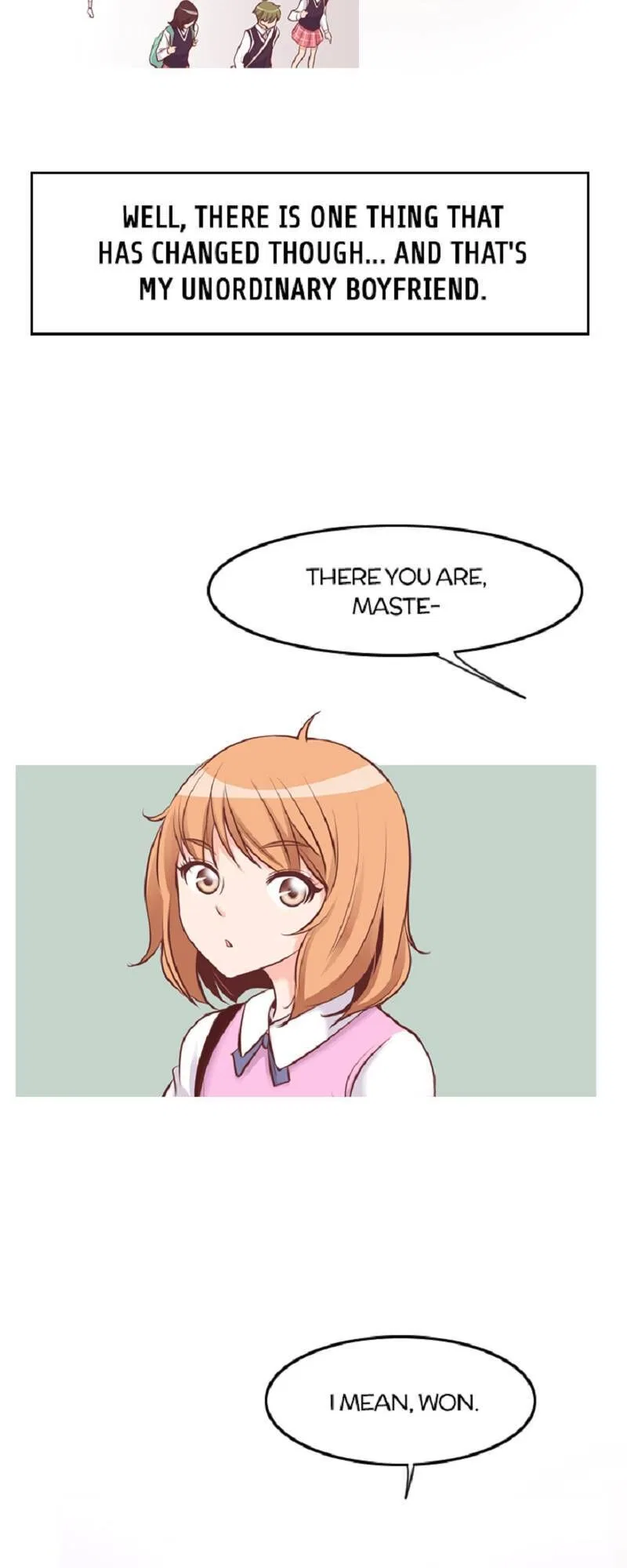 You’ve Won Me Over Chapter 70 – Page 5