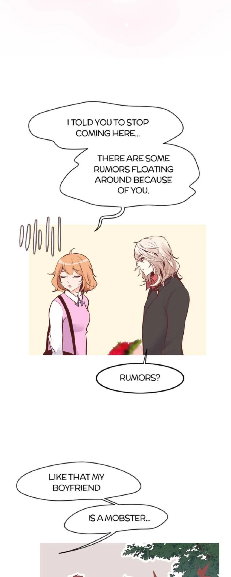 You’ve Won Me Over Chapter 70 – Page 7
