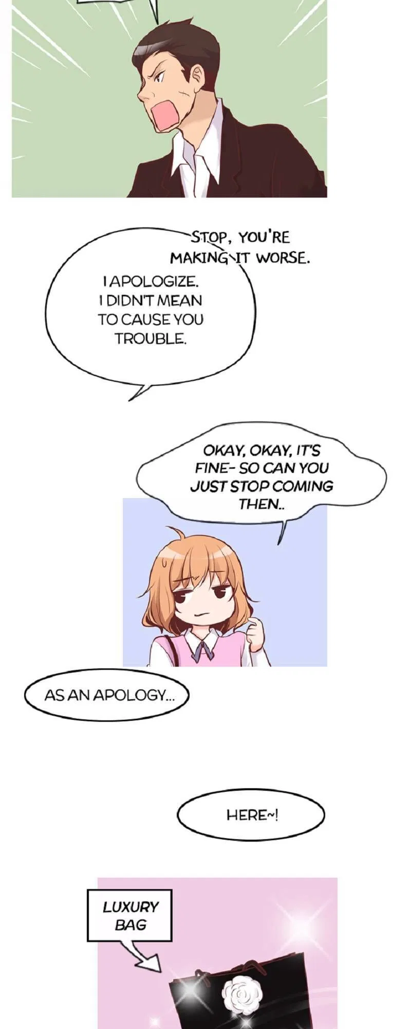 You’ve Won Me Over Chapter 70 – Page 9