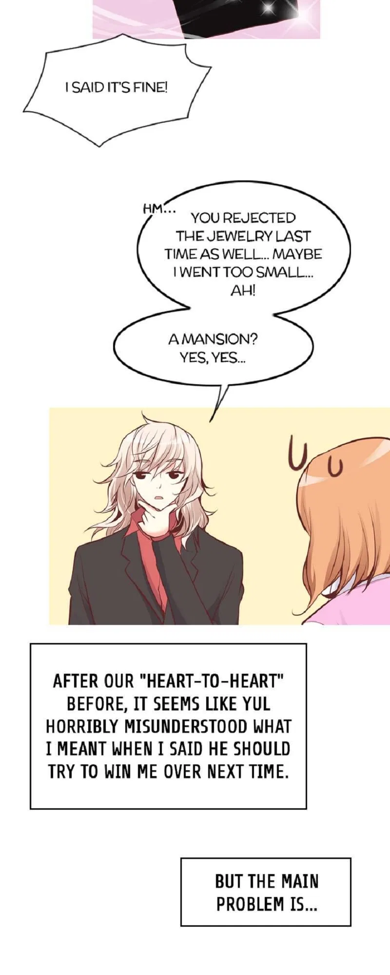 You’ve Won Me Over Chapter 70 – Page 10