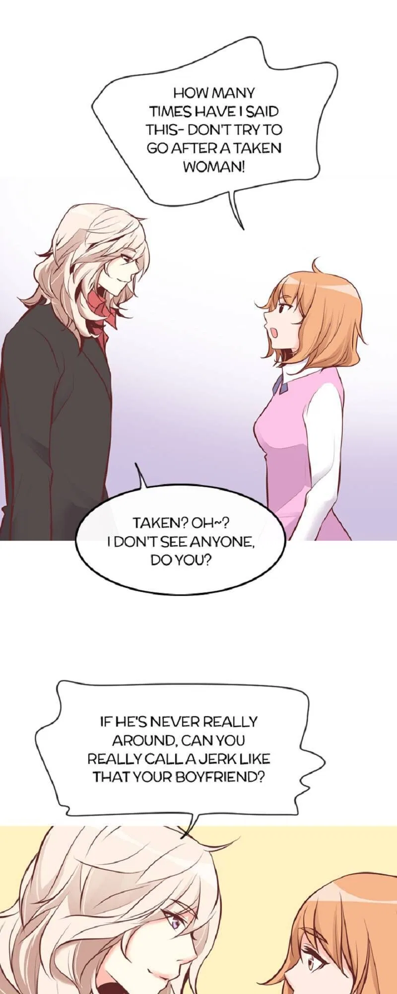 You’ve Won Me Over Chapter 70 – Page 11