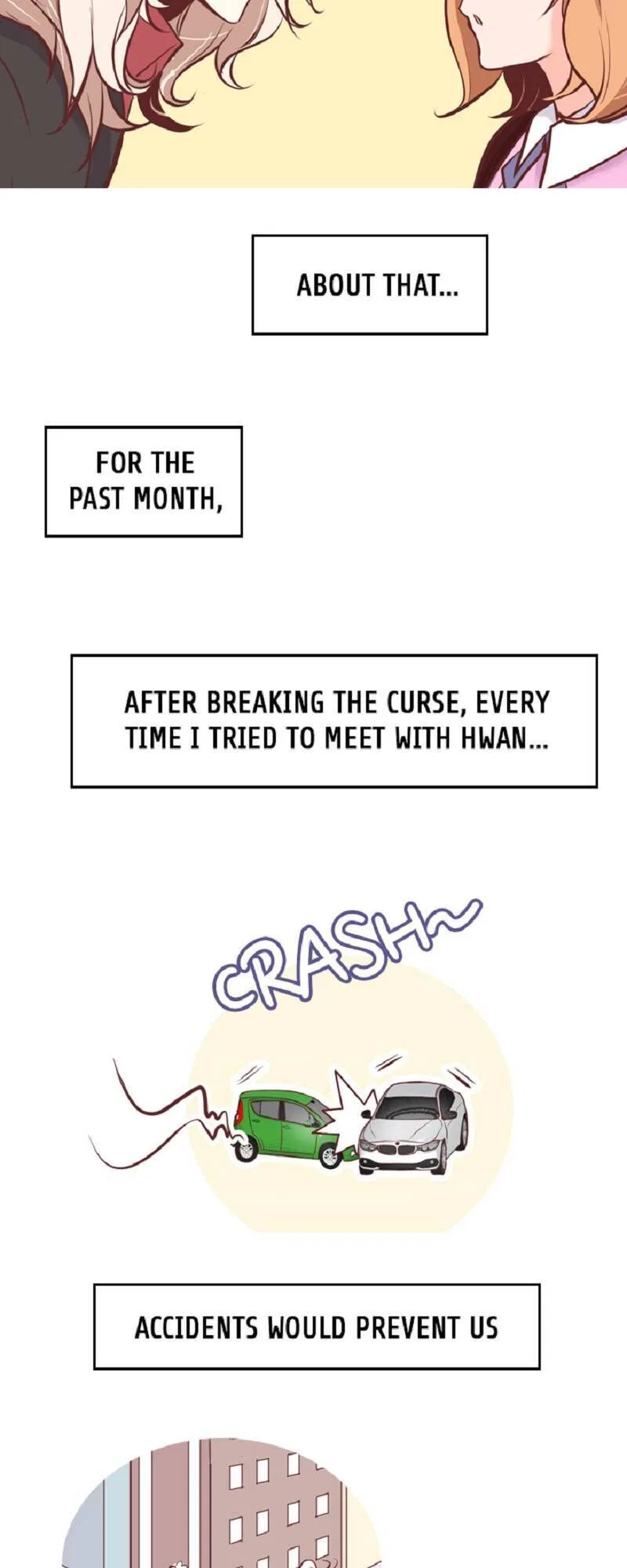 You’ve Won Me Over Chapter 70 – Page 12