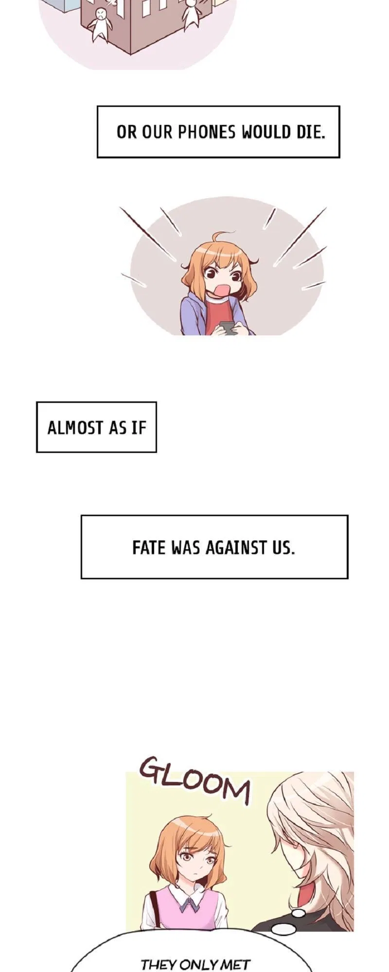 You’ve Won Me Over Chapter 70 – Page 13