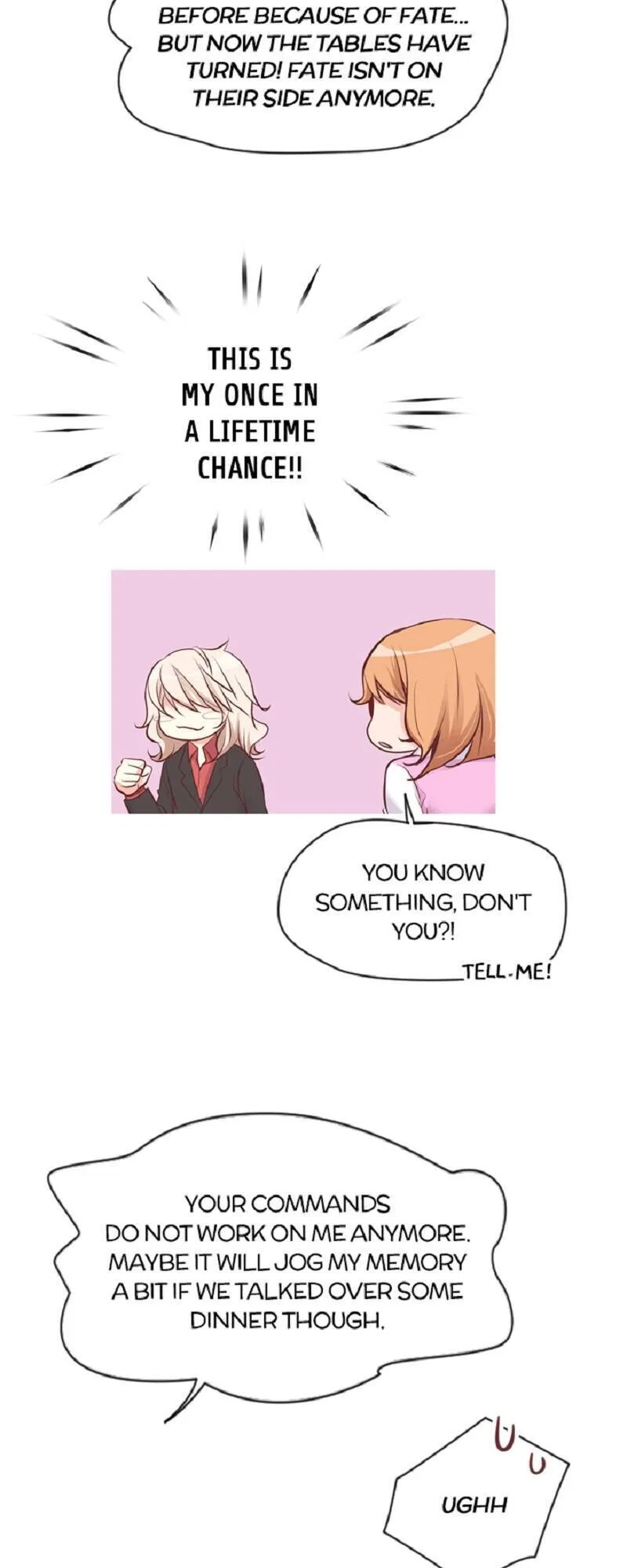 You’ve Won Me Over Chapter 70 – Page 14