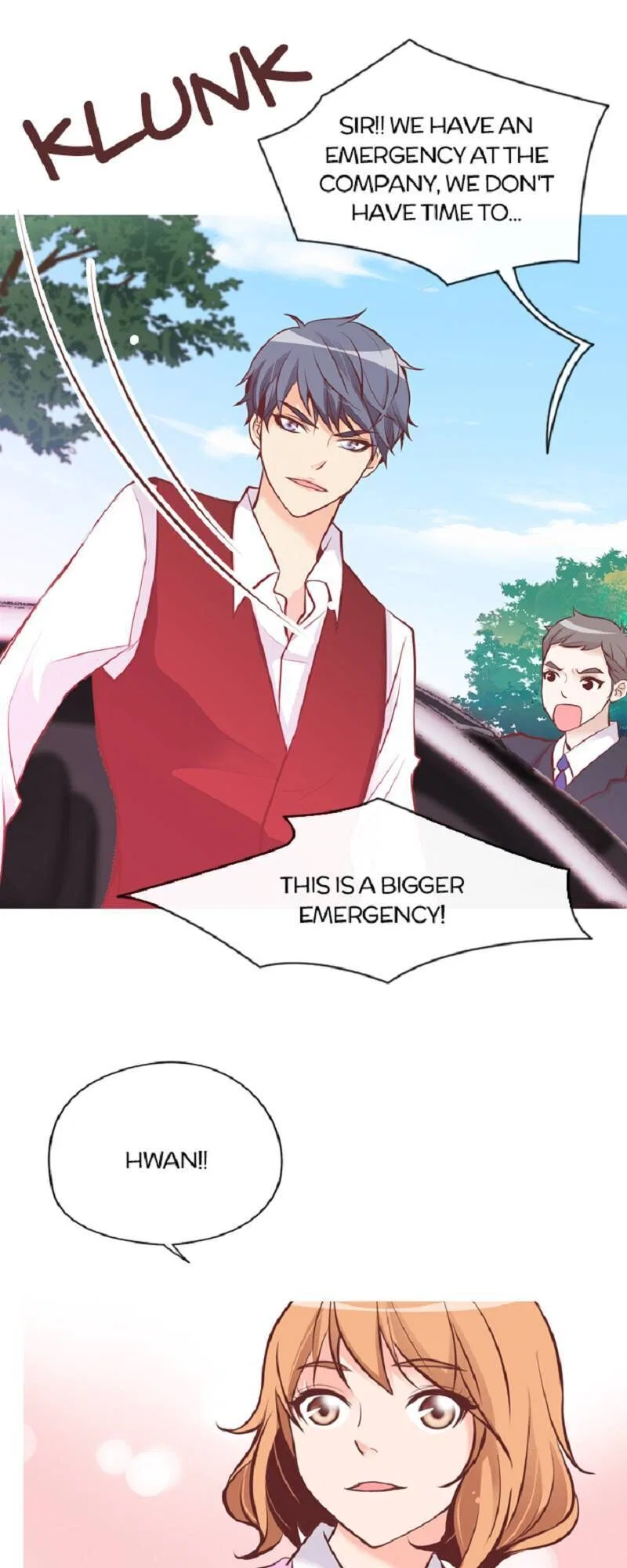 You’ve Won Me Over Chapter 70 – Page 17