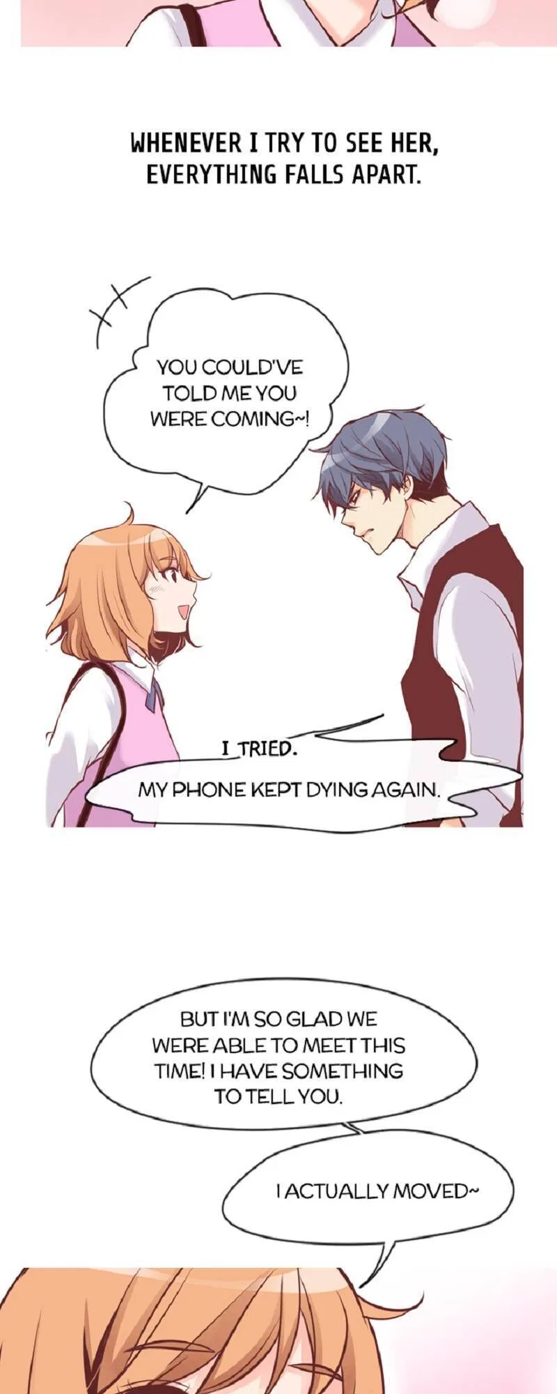 You’ve Won Me Over Chapter 70 – Page 18