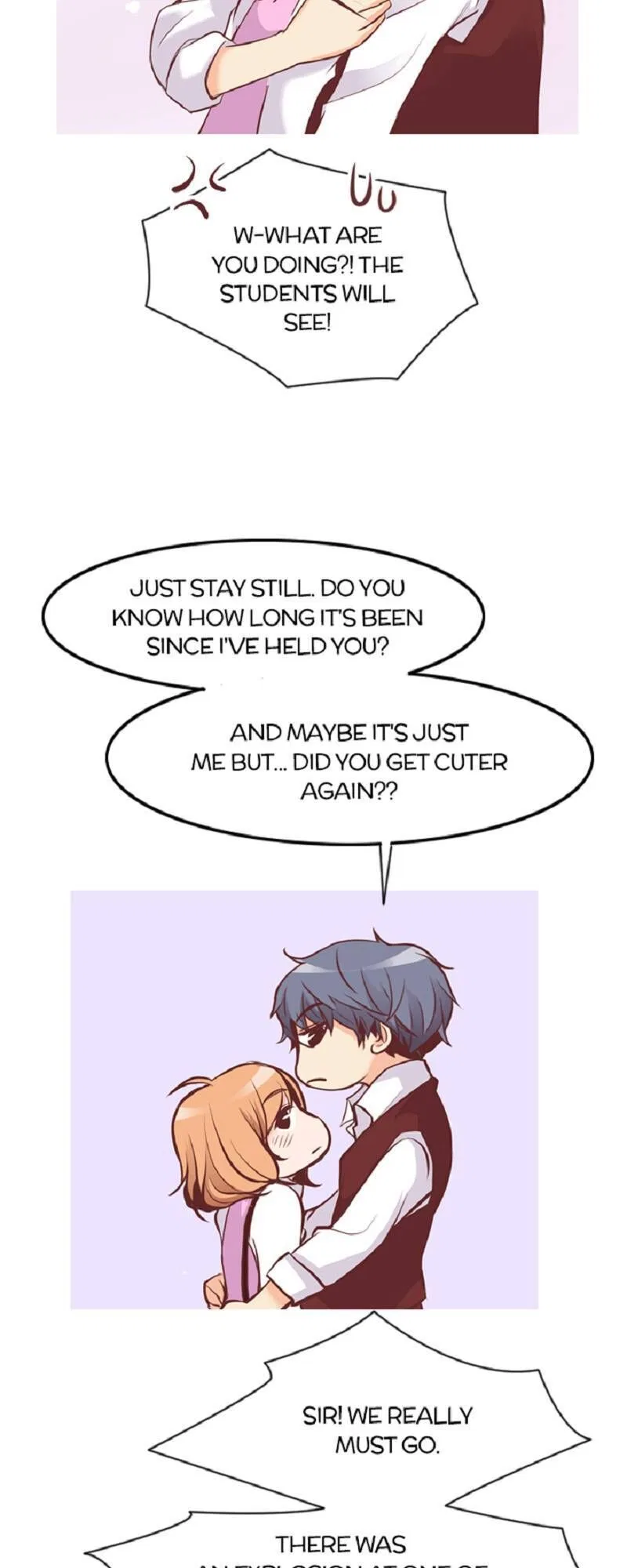 You’ve Won Me Over Chapter 70 – Page 20