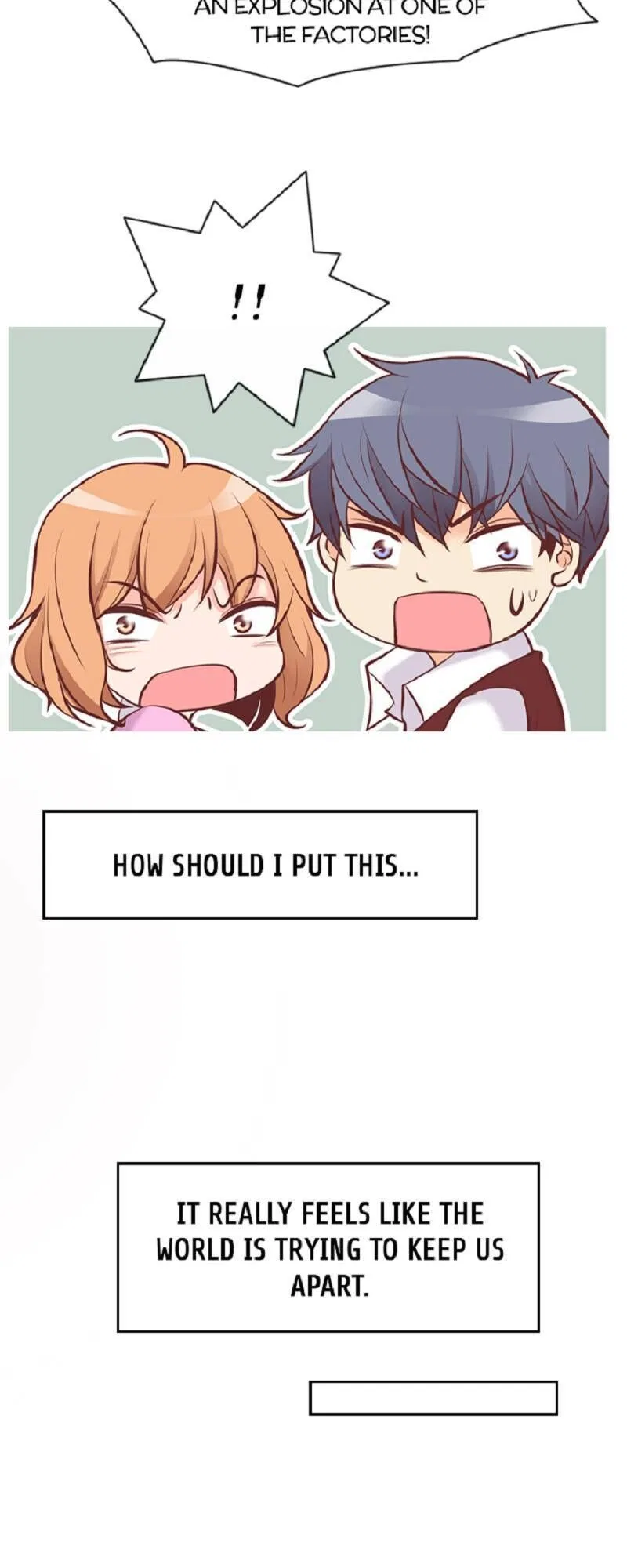You’ve Won Me Over Chapter 70 – Page 21