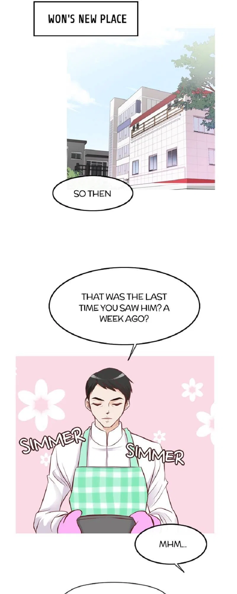 You’ve Won Me Over Chapter 70 – Page 22