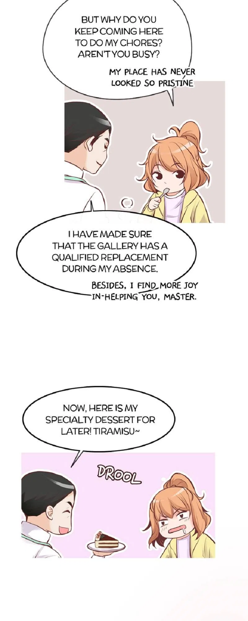 You’ve Won Me Over Chapter 70 – Page 23