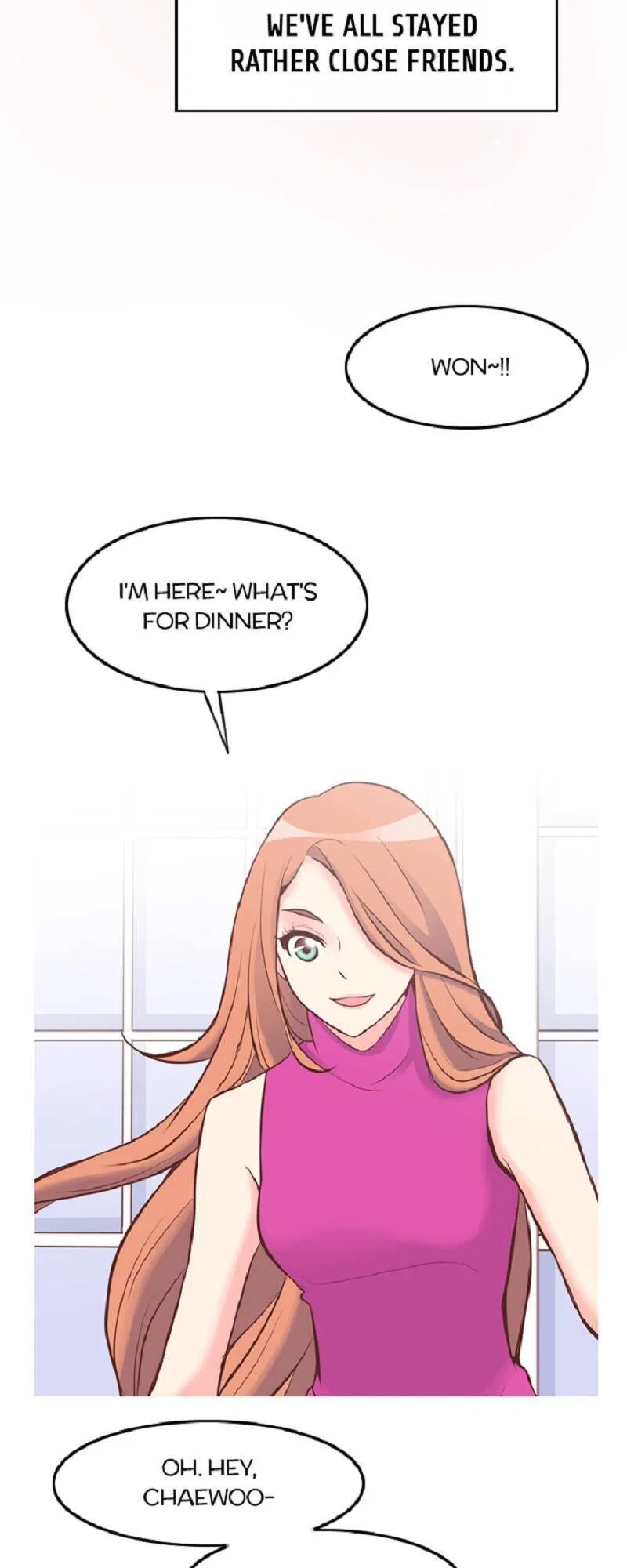 You’ve Won Me Over Chapter 70 – Page 25