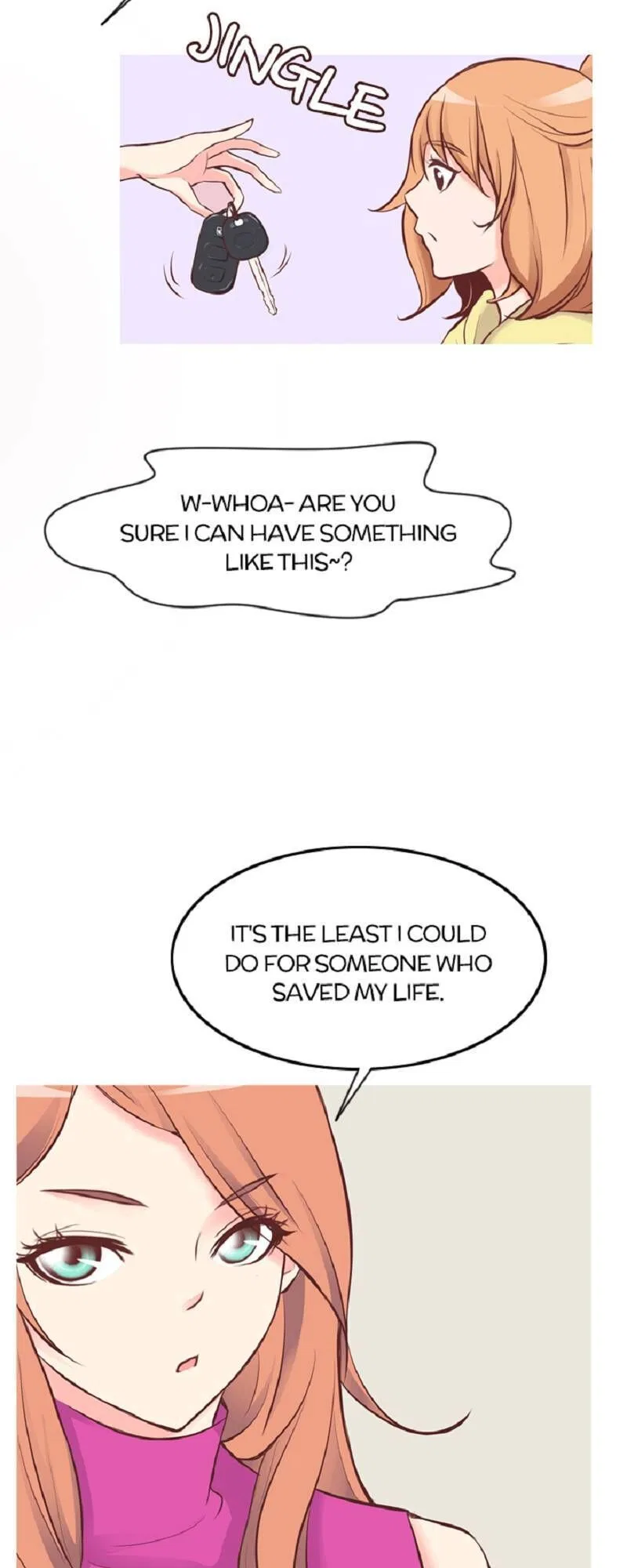 You’ve Won Me Over Chapter 70 – Page 28