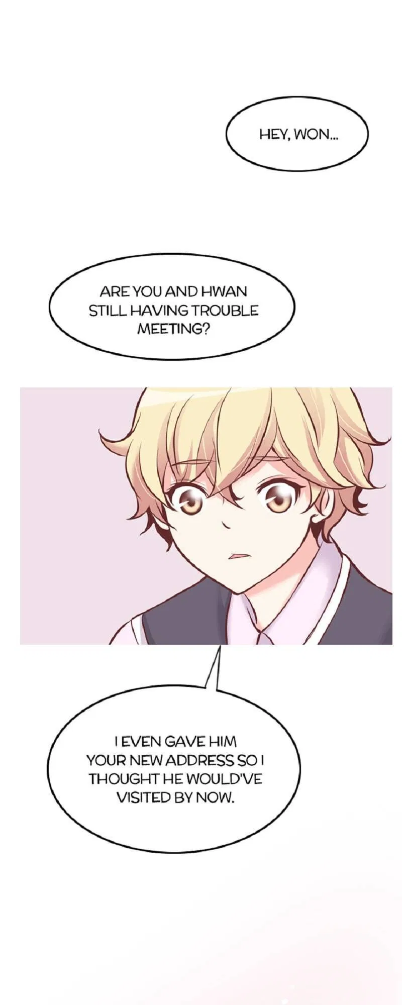 You’ve Won Me Over Chapter 70 – Page 30