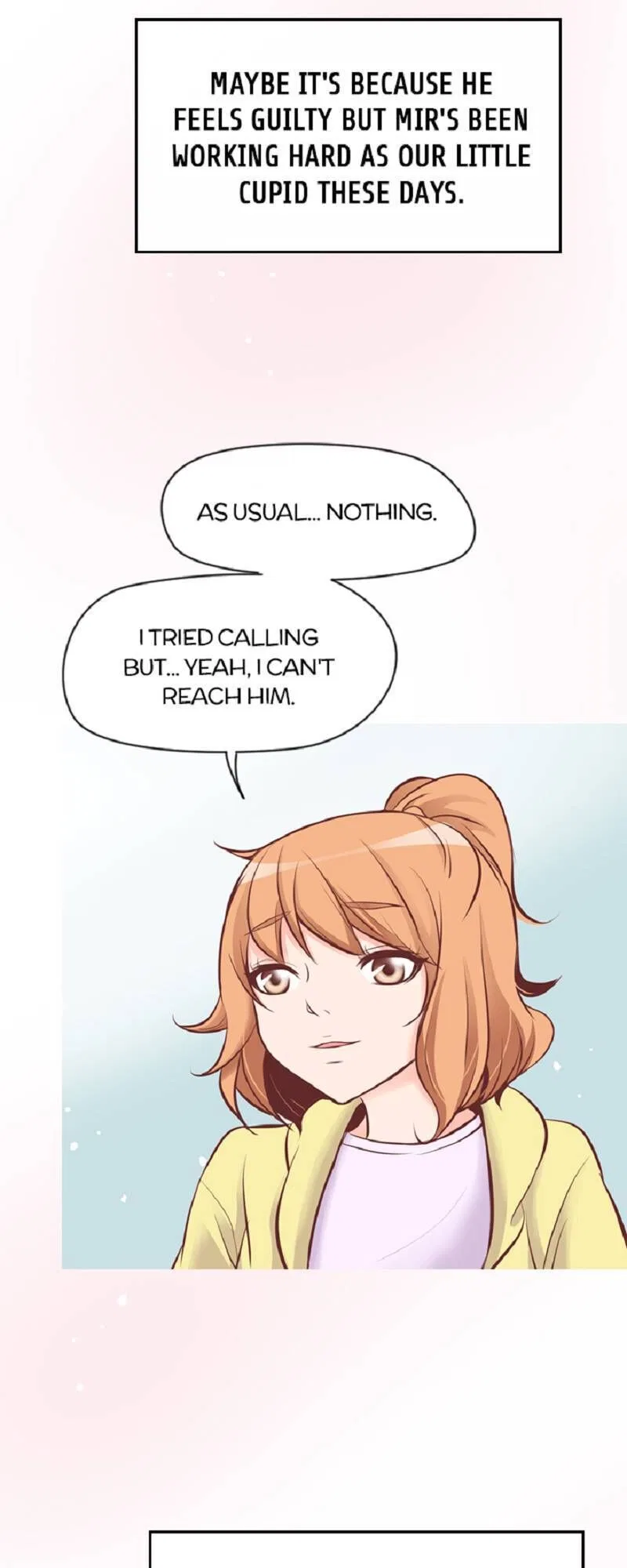 You’ve Won Me Over Chapter 70 – Page 31