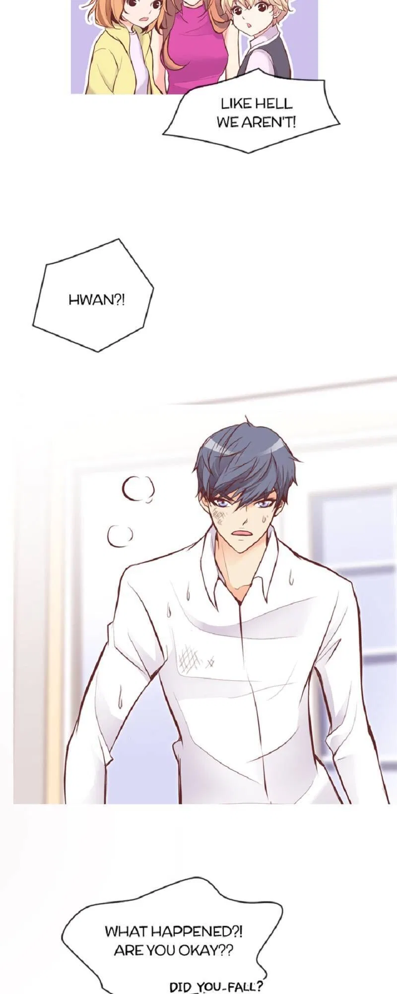 You’ve Won Me Over Chapter 70 – Page 34