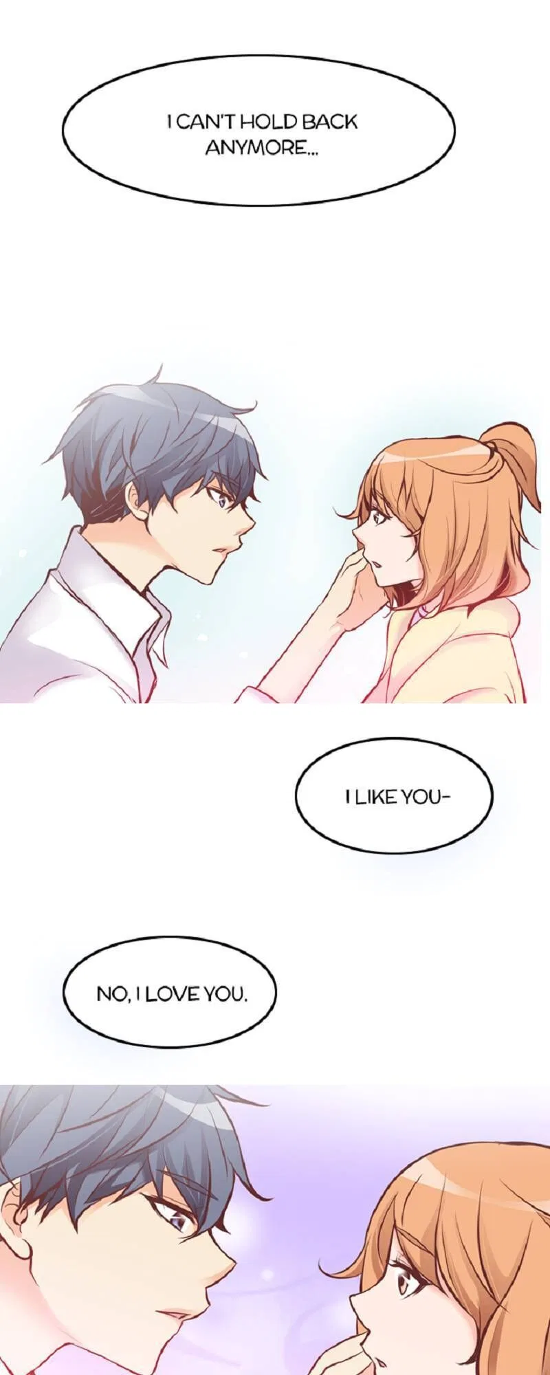 You’ve Won Me Over Chapter 70 – Page 37
