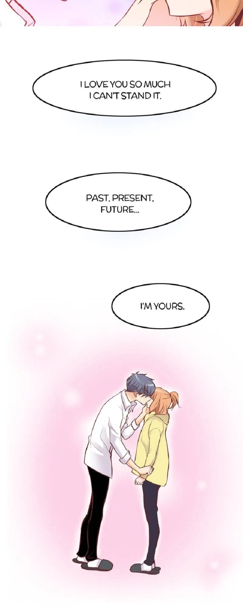 You’ve Won Me Over Chapter 70 – Page 38