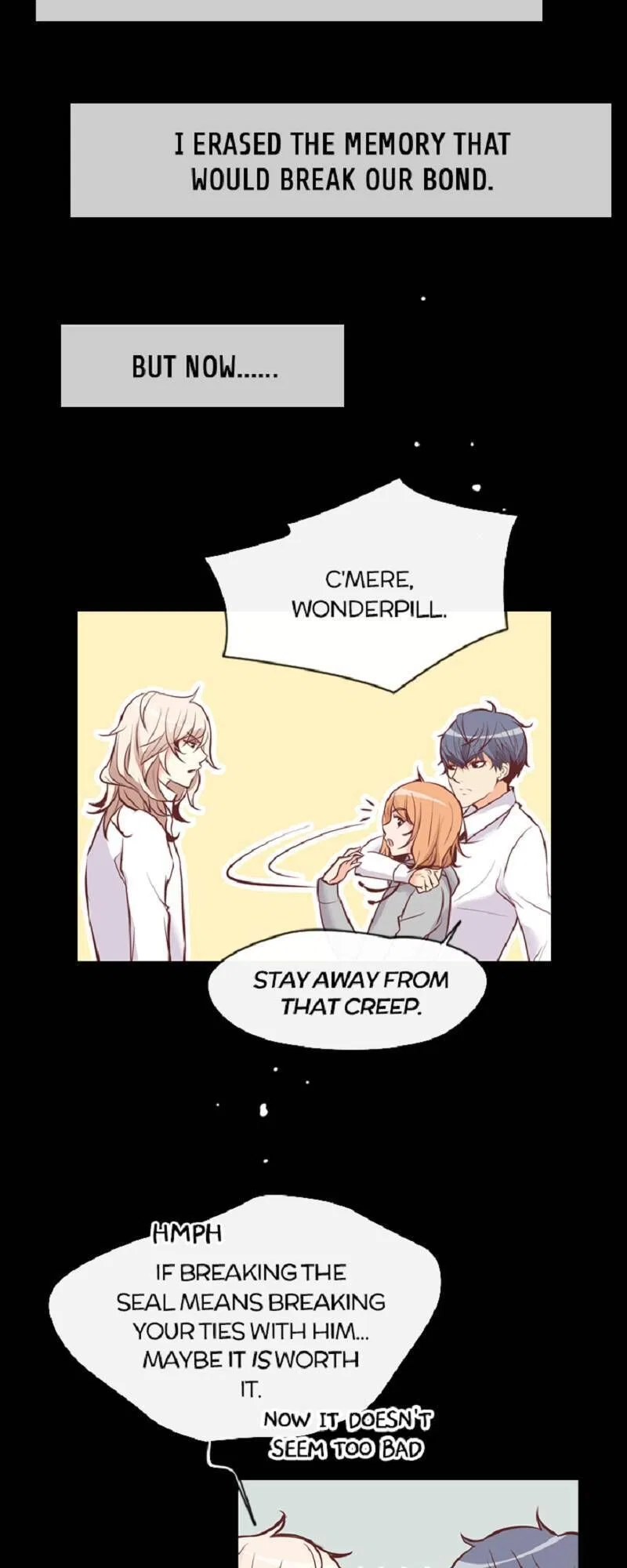You’ve Won Me Over Chapter 69 – Page 6