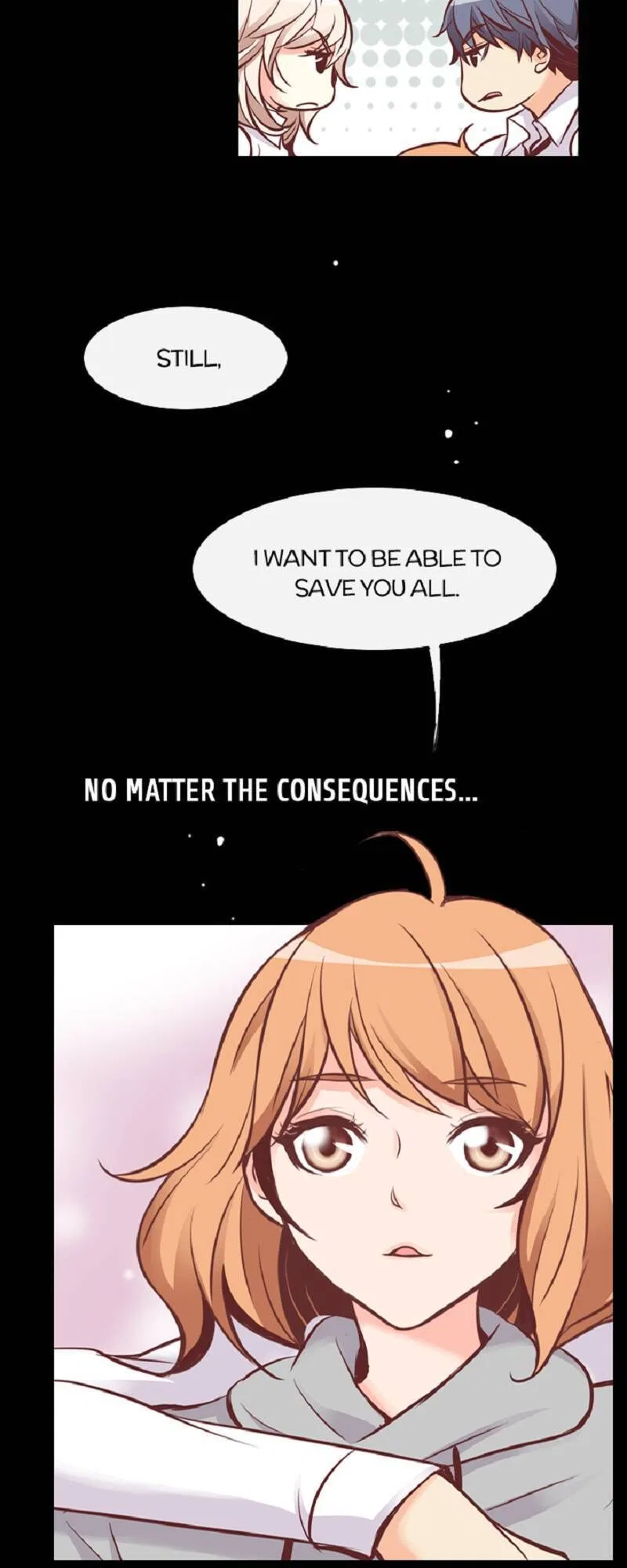 You’ve Won Me Over Chapter 69 – Page 7