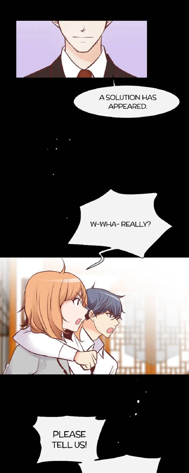 You’ve Won Me Over Chapter 69 – Page 9