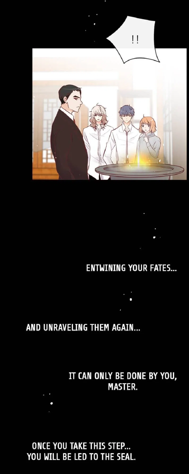 You’ve Won Me Over Chapter 69 – Page 11
