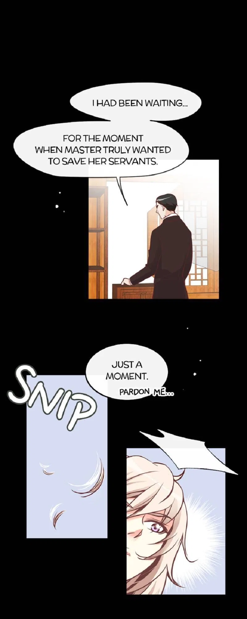You’ve Won Me Over Chapter 69 – Page 13