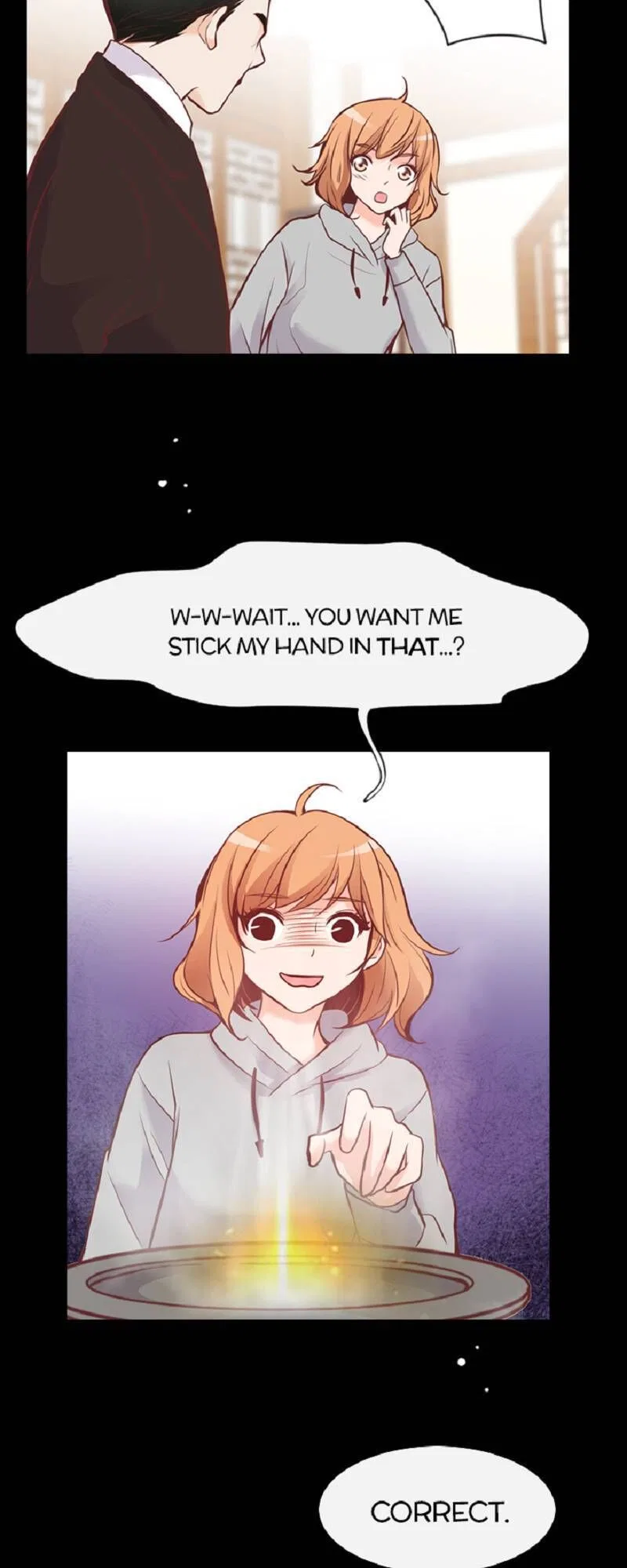 You’ve Won Me Over Chapter 69 – Page 15