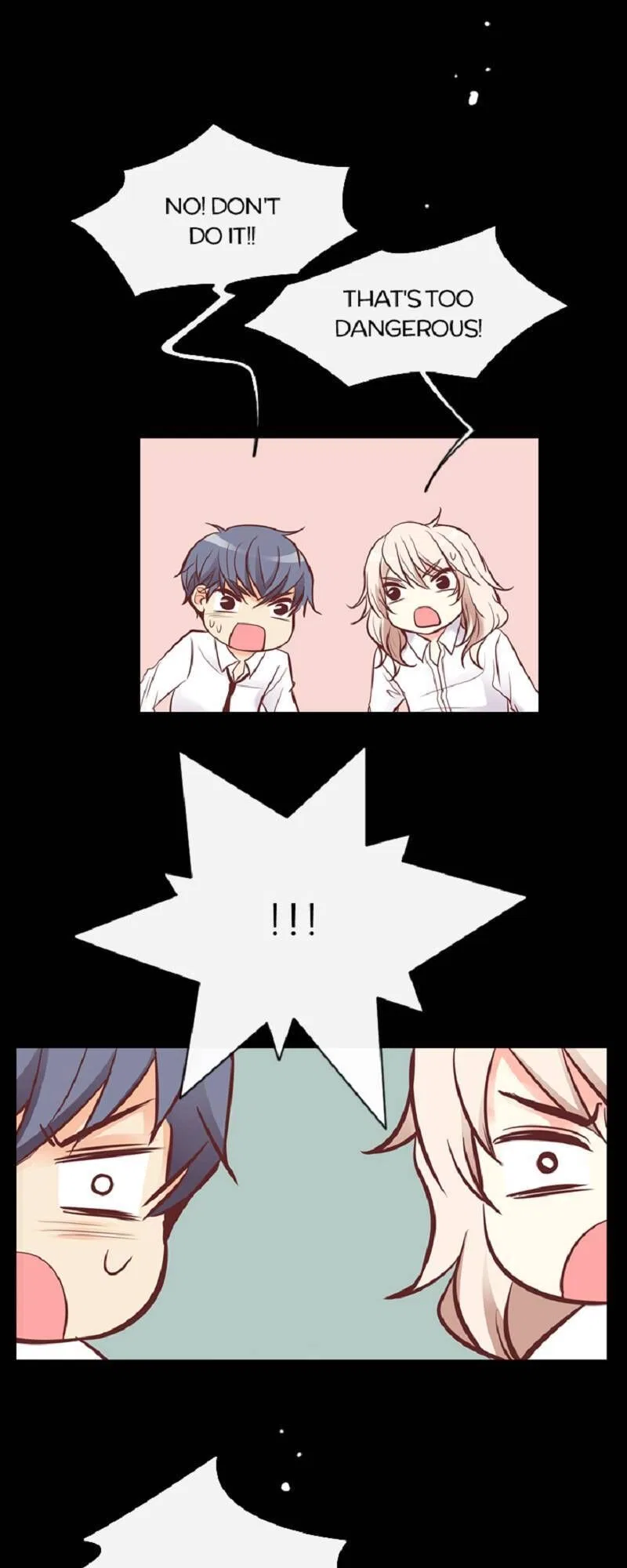 You’ve Won Me Over Chapter 69 – Page 17