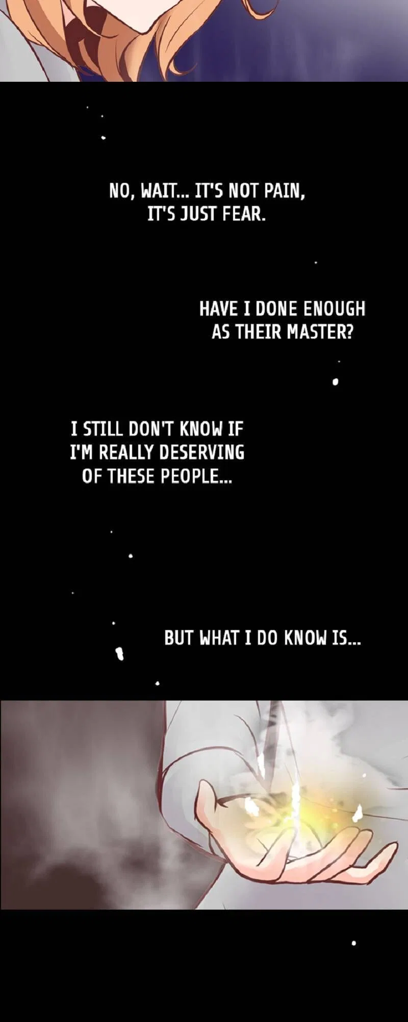 You’ve Won Me Over Chapter 69 – Page 19