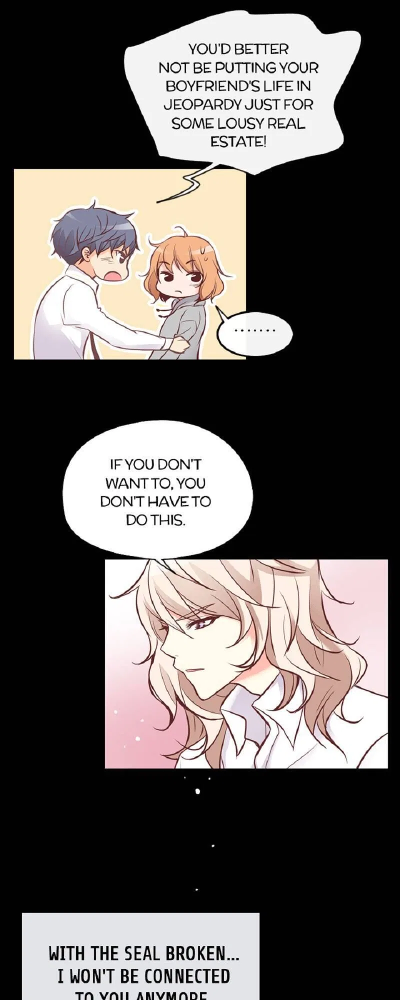 You’ve Won Me Over Chapter 69 – Page 26