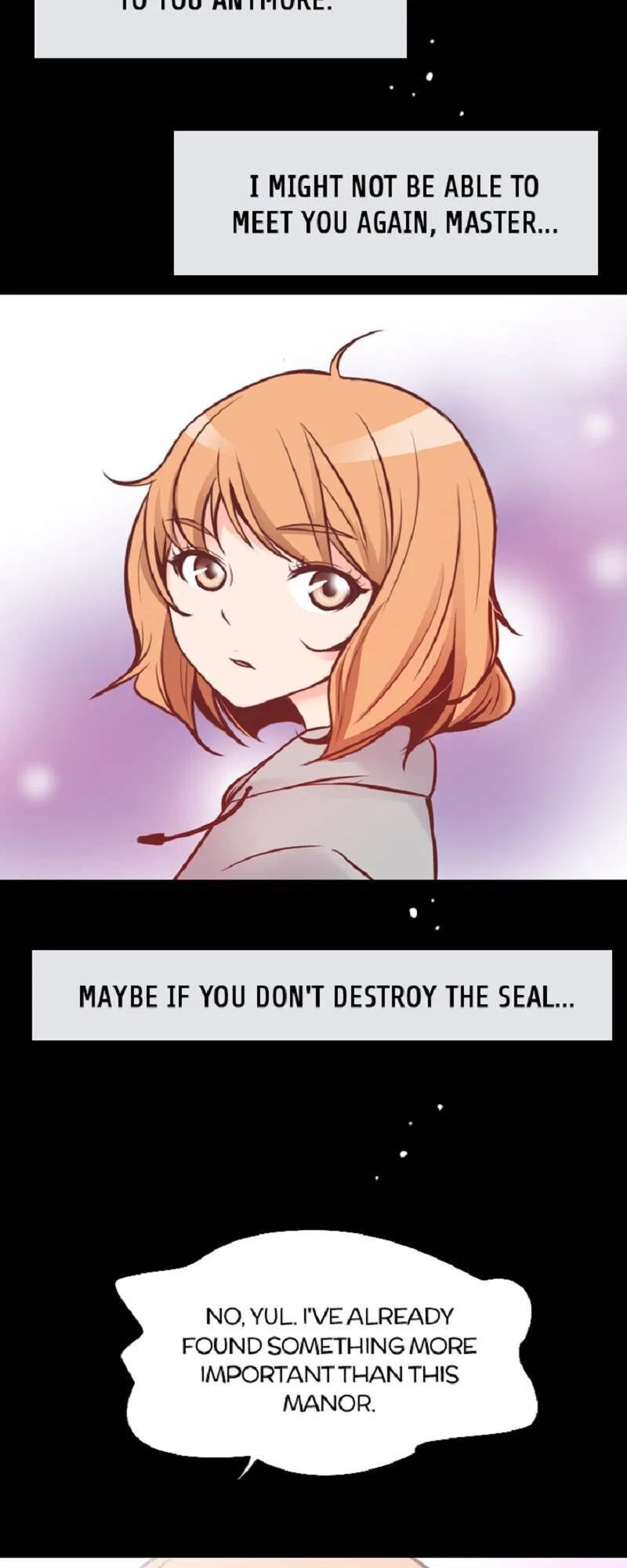 You’ve Won Me Over Chapter 69 – Page 27