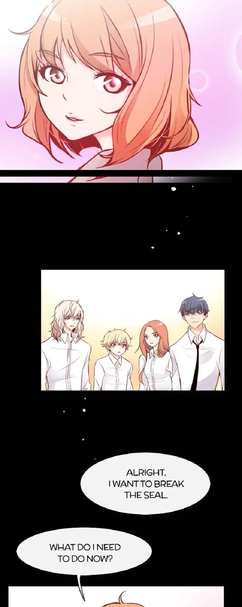 You’ve Won Me Over Chapter 69 – Page 28