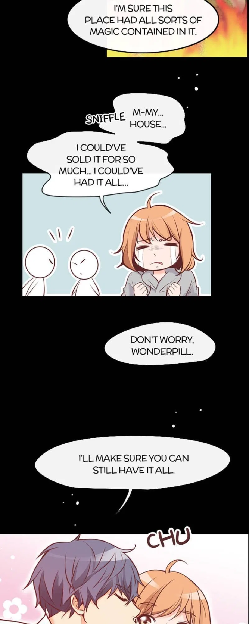 You’ve Won Me Over Chapter 69 – Page 31