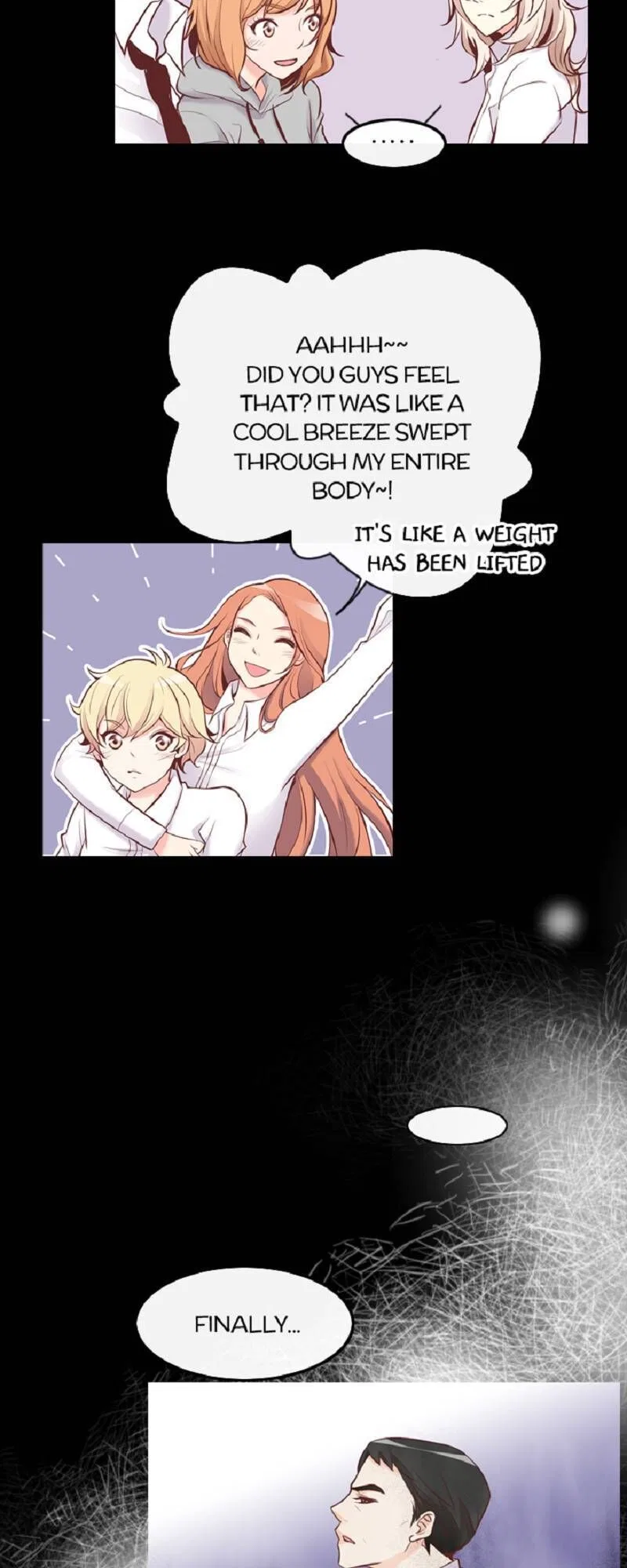 You’ve Won Me Over Chapter 69 – Page 33