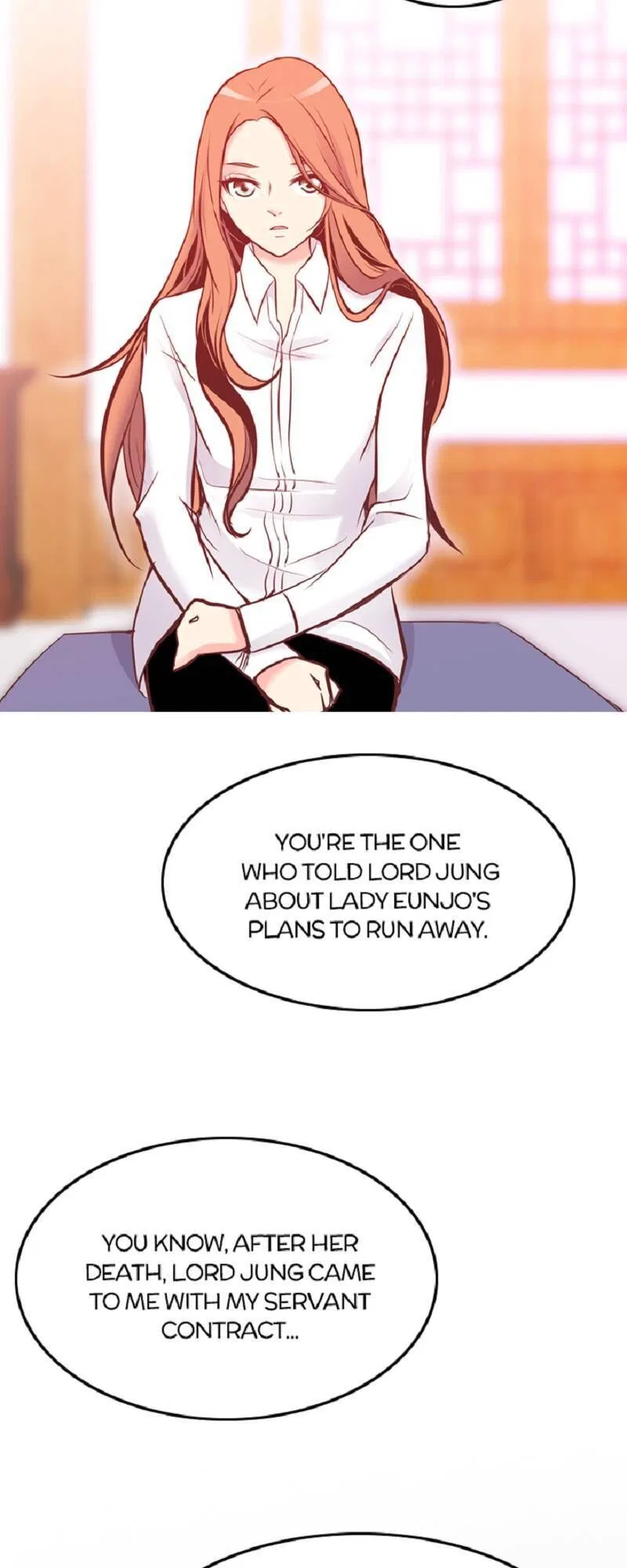 You’ve Won Me Over Chapter 68 – Page 5