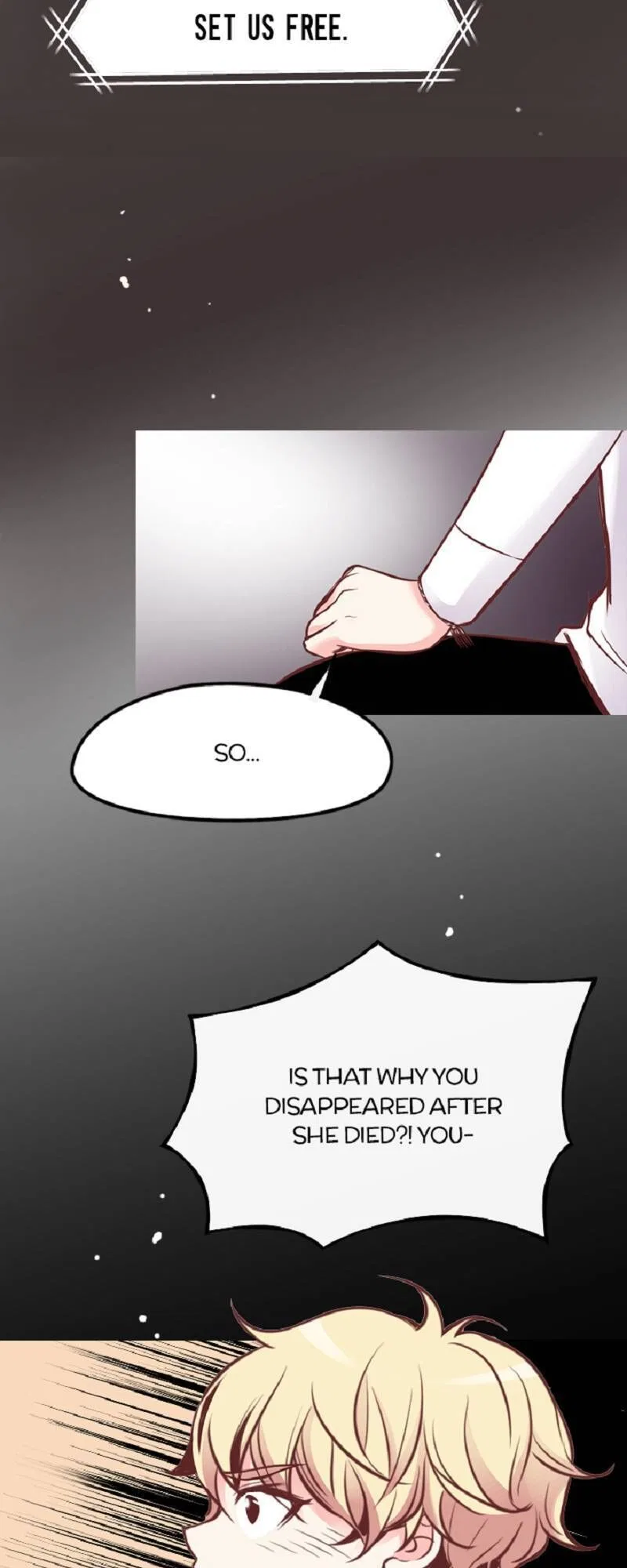 You’ve Won Me Over Chapter 68 – Page 7