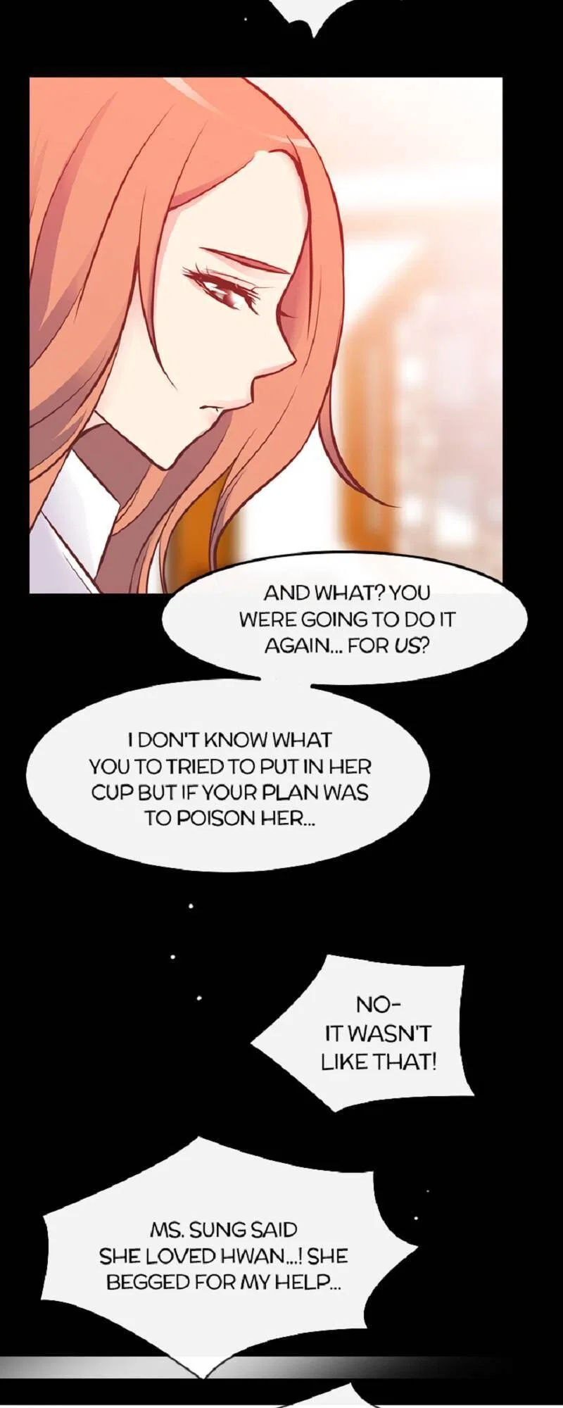 You’ve Won Me Over Chapter 68 – Page 9