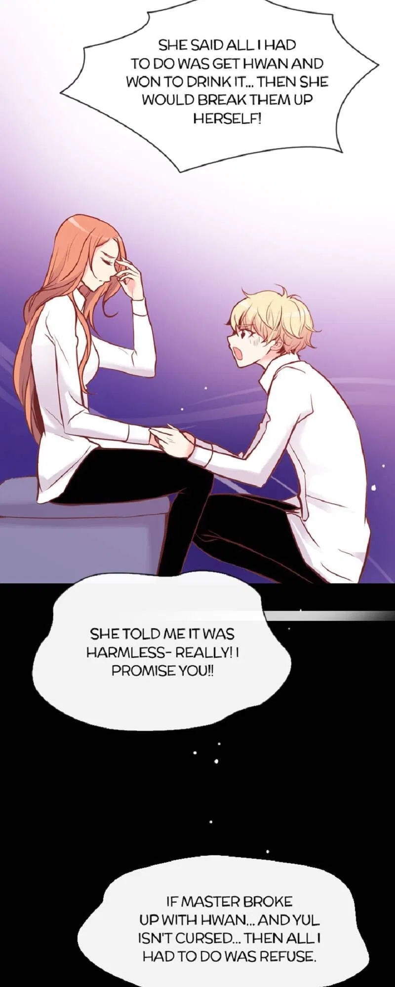 You’ve Won Me Over Chapter 68 – Page 10