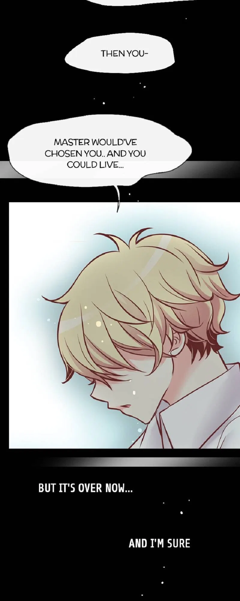 You’ve Won Me Over Chapter 68 – Page 11