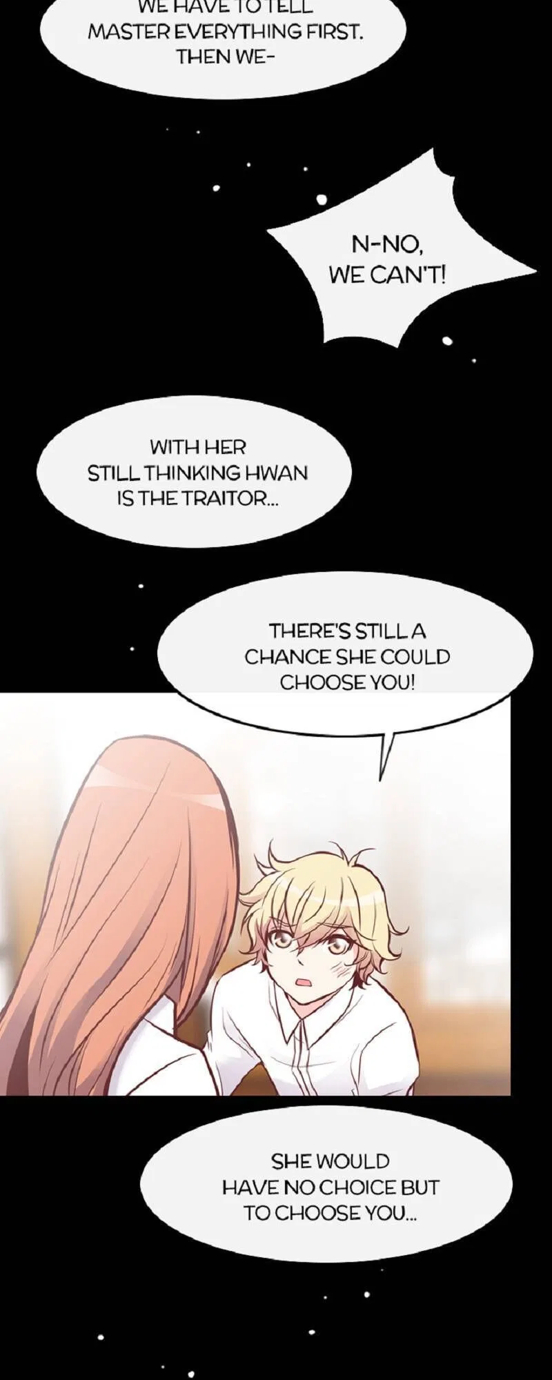 You’ve Won Me Over Chapter 68 – Page 14