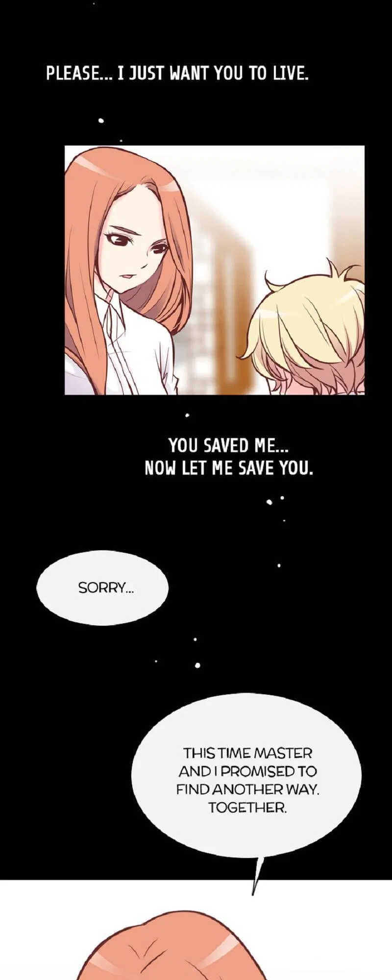 You’ve Won Me Over Chapter 68 – Page 15