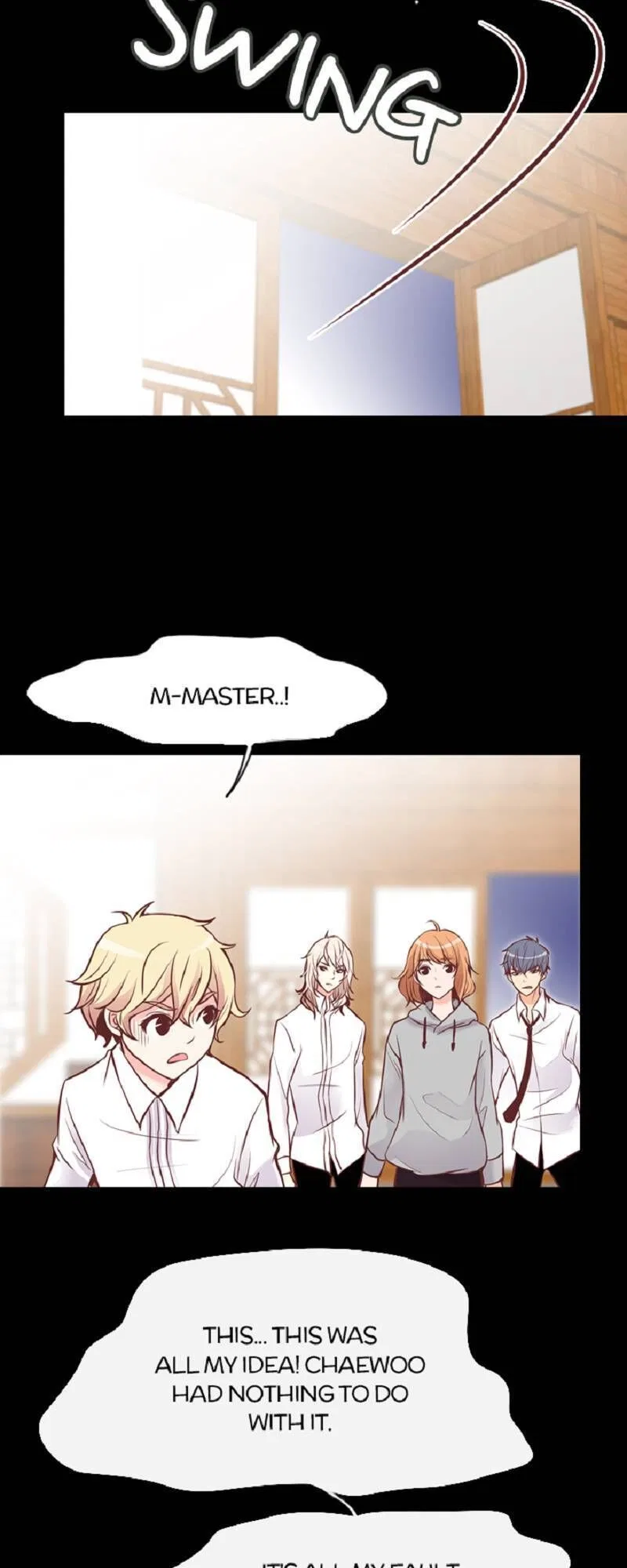 You’ve Won Me Over Chapter 68 – Page 17