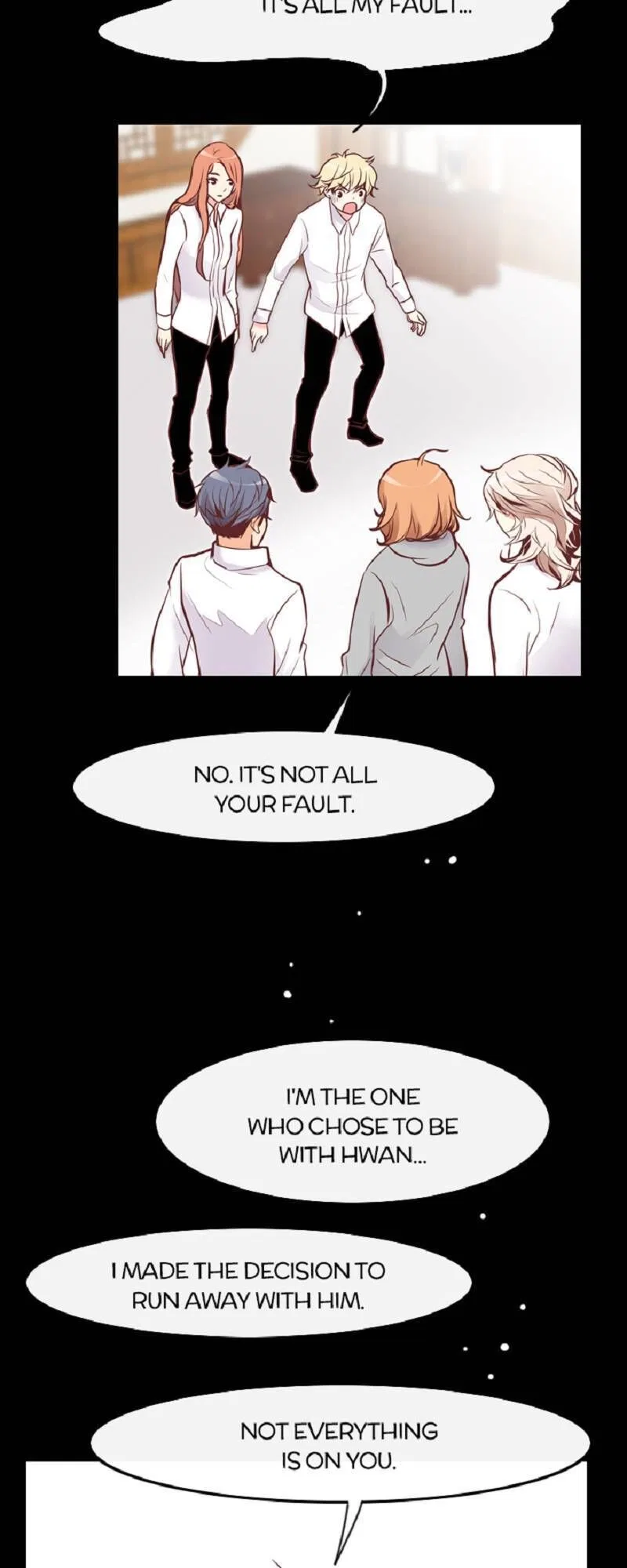 You’ve Won Me Over Chapter 68 – Page 18
