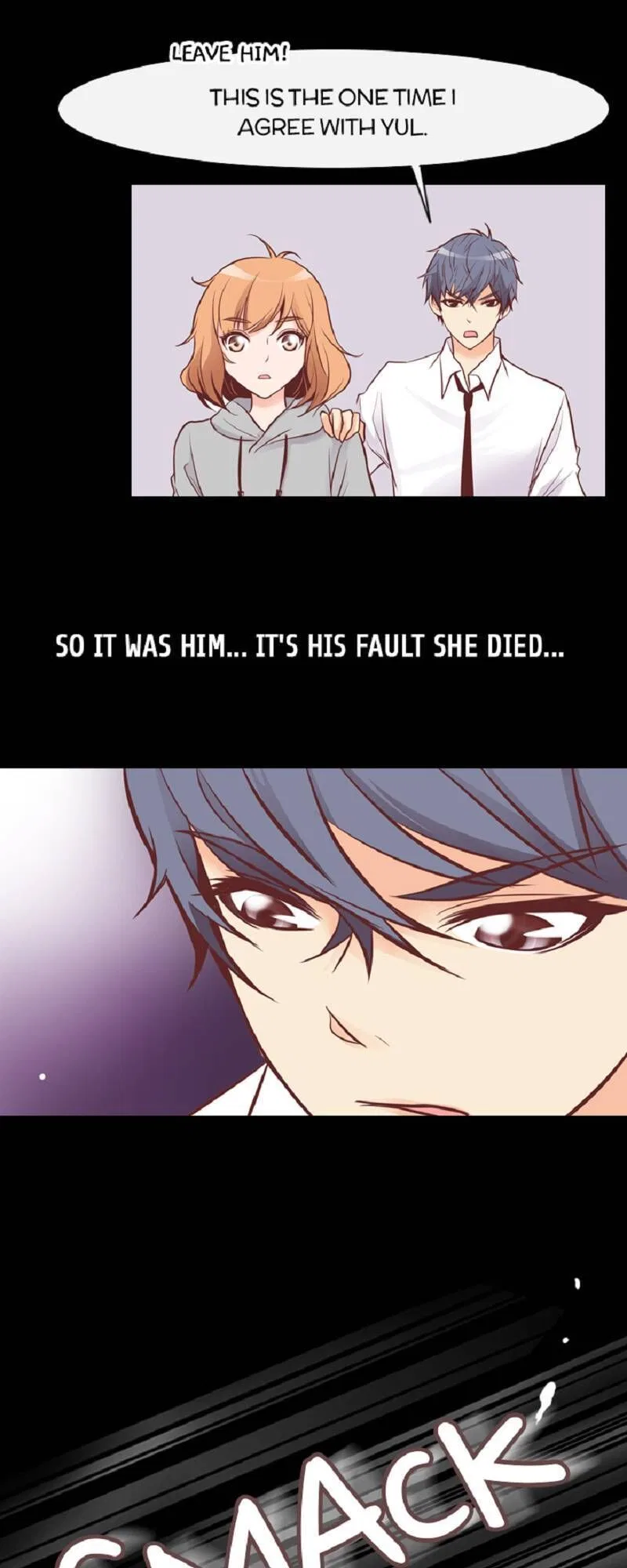 You’ve Won Me Over Chapter 68 – Page 21