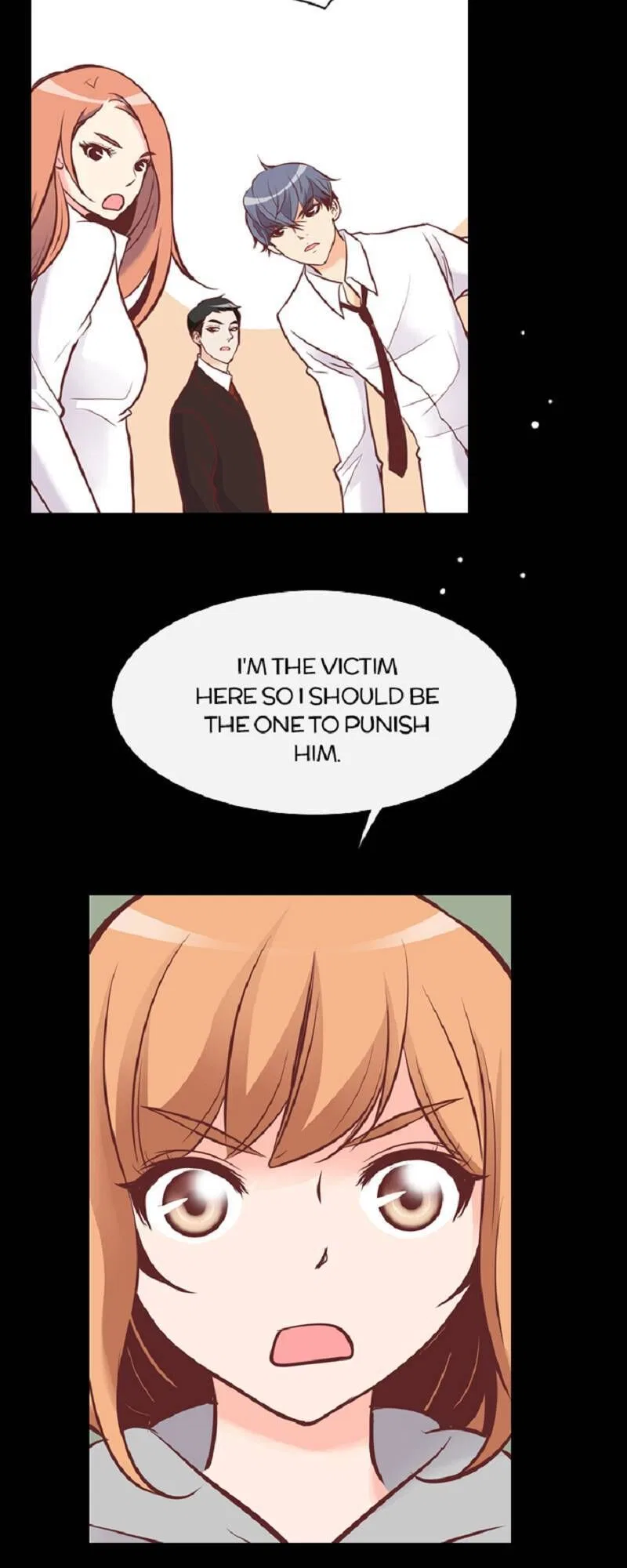 You’ve Won Me Over Chapter 68 – Page 23