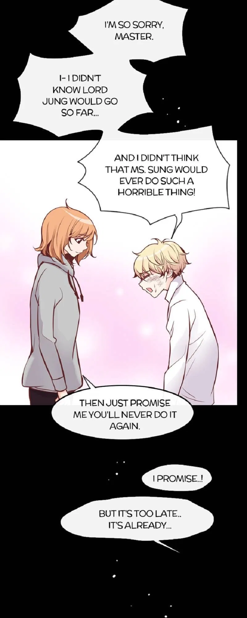You’ve Won Me Over Chapter 68 – Page 27