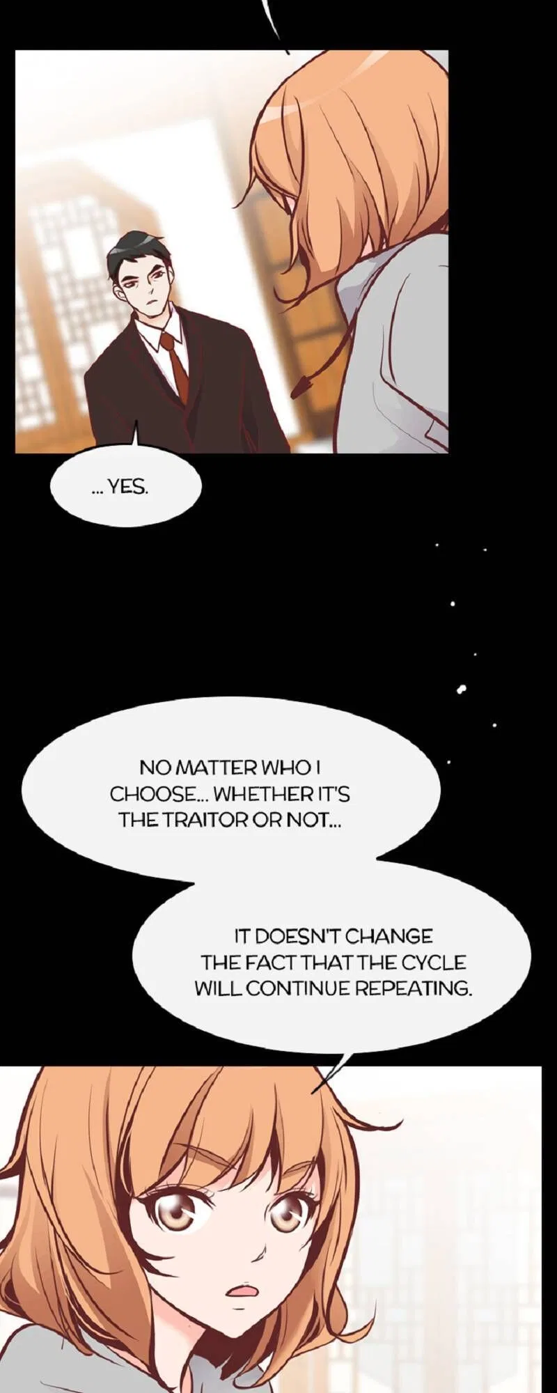 You’ve Won Me Over Chapter 68 – Page 30