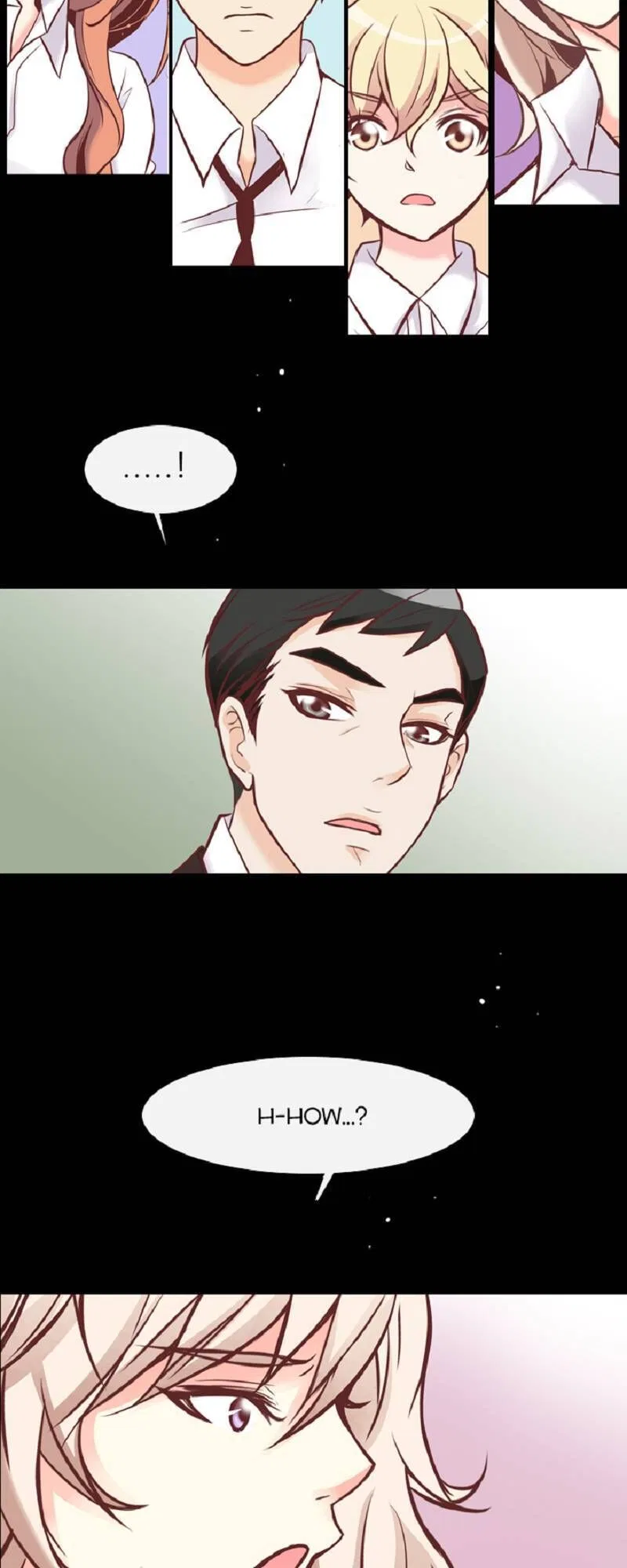 You’ve Won Me Over Chapter 68 – Page 33