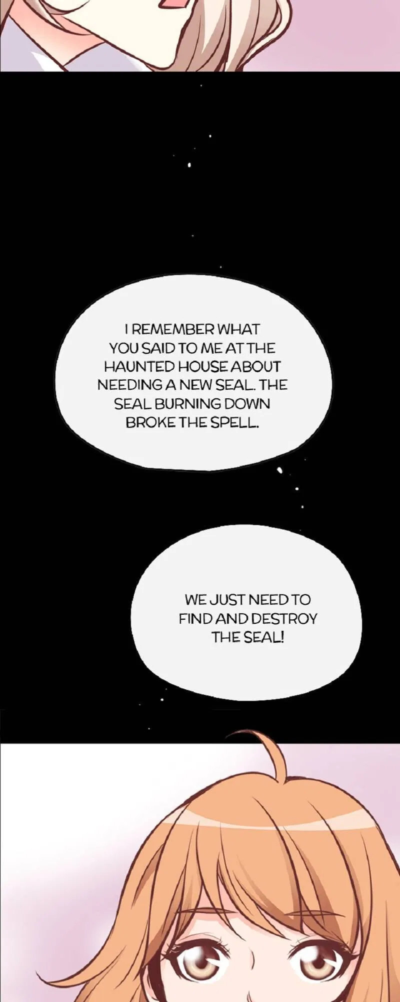 You’ve Won Me Over Chapter 68 – Page 34