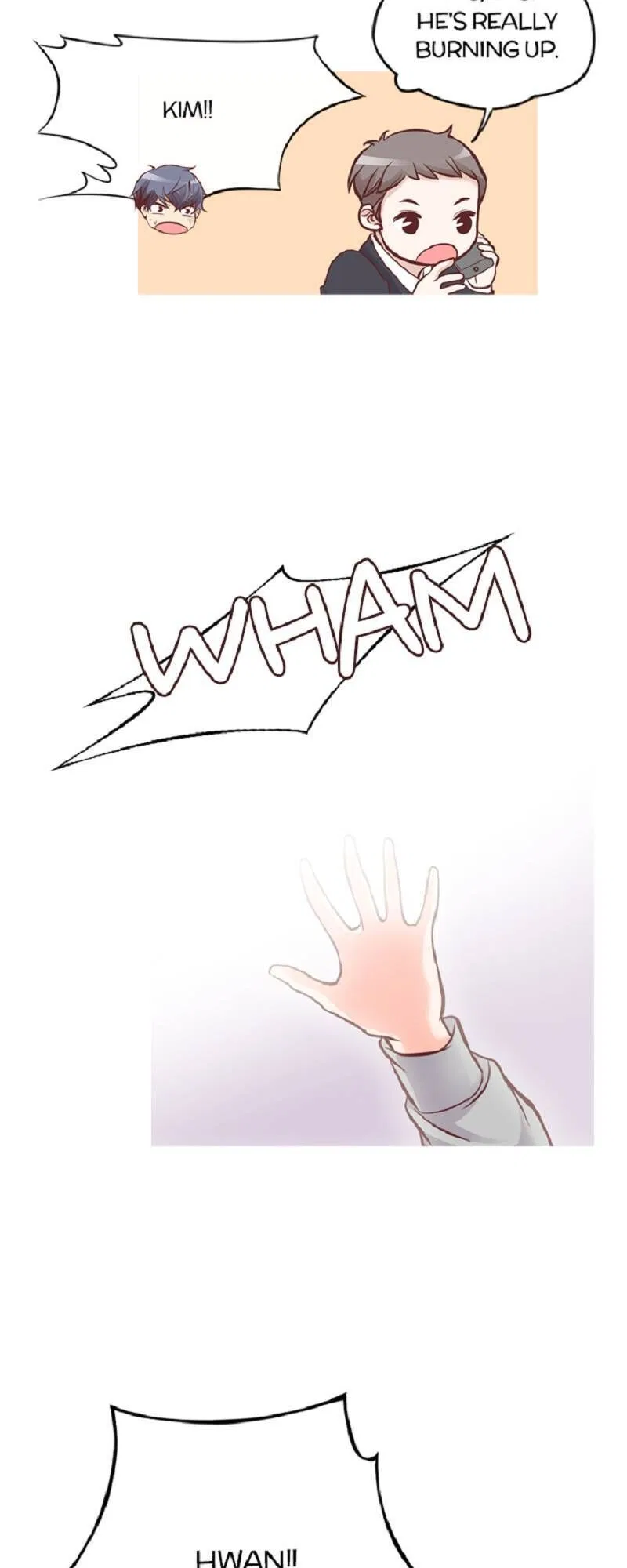 You’ve Won Me Over Chapter 67 – Page 11